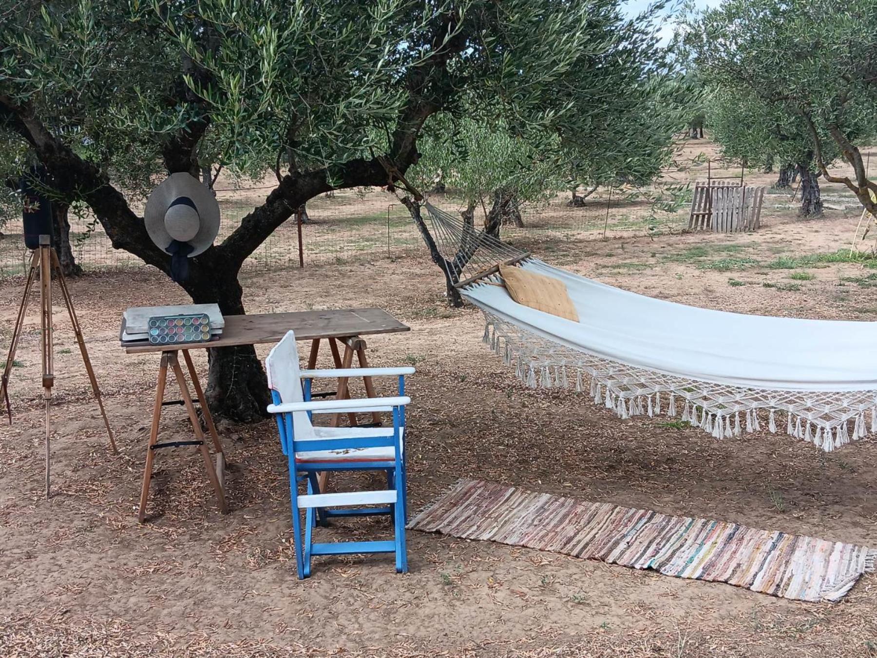 Bungalows With Private Pools "Tales Of The Soul - Της Ψυχής Τα Παραμύθια" Anemochori Exteriör bild